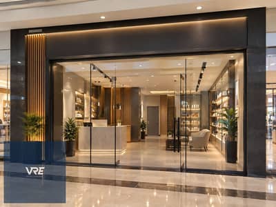  Commercial store 50m² on the front of CLAVO MALL | 10% down payment and 7 years installment