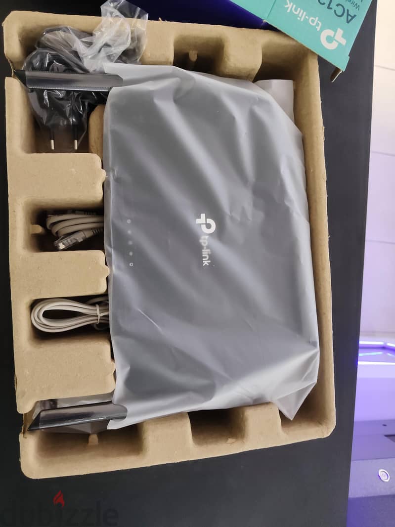 TP-LINK AC1200 VR300 VDSL-ADSL 3