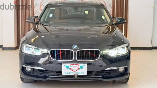 بي ام دبليو 318 2017 BMW 318i