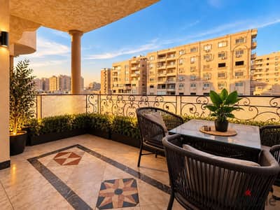 Luxury Smart Apartment For Sale In Nasr City - Prime Location - Great Investment Opportunity - Fully Registered Property For Sale