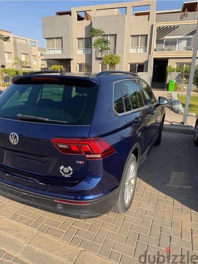 Volkswagen Tiguan 2018