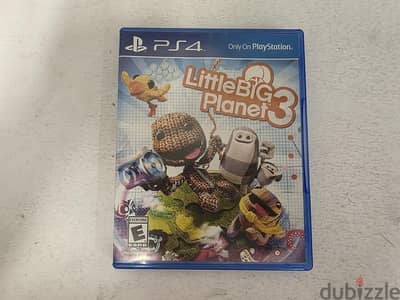 little big planet 3