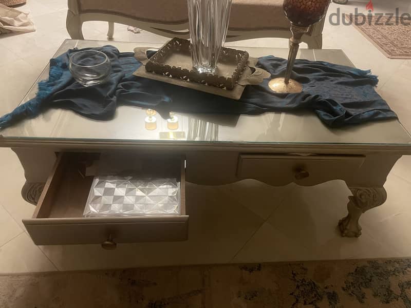 Middle table 2