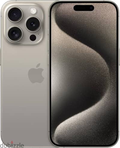 Apple - iPhone 15 Pro