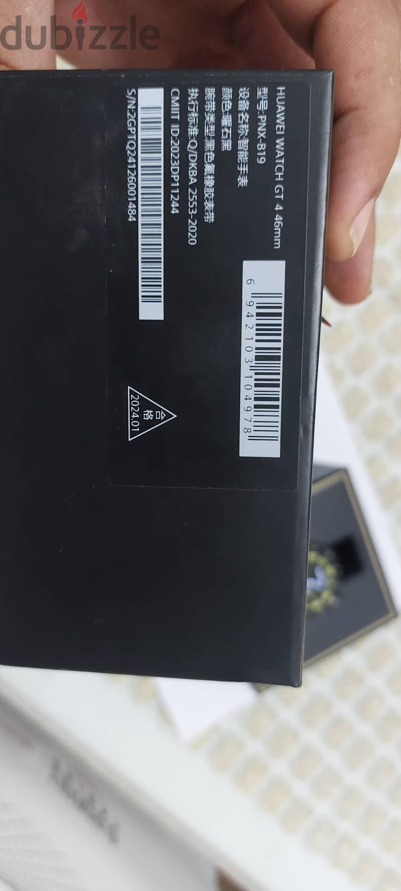 huawei  gt4 1