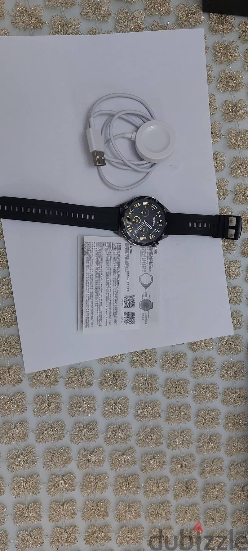 huawei  gt4 2
