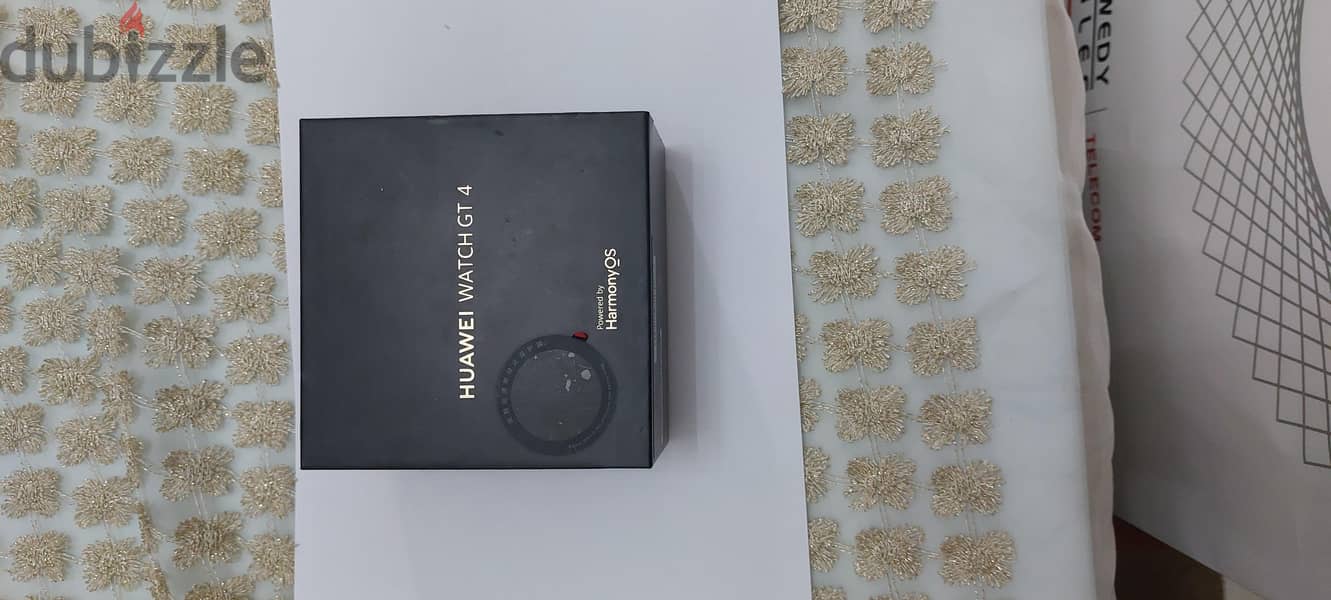 huawei  gt4 6