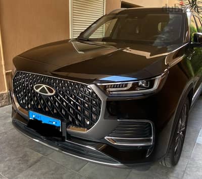 Chery Tiggo 8 Pro Max 2026 Flagship