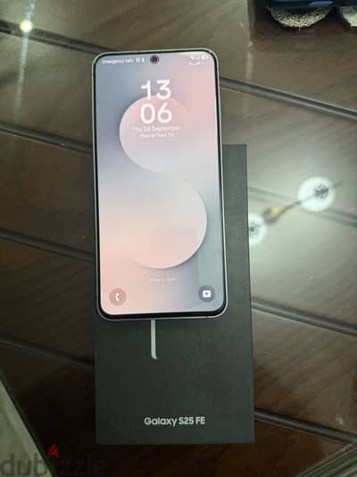 Samsung S25 FE