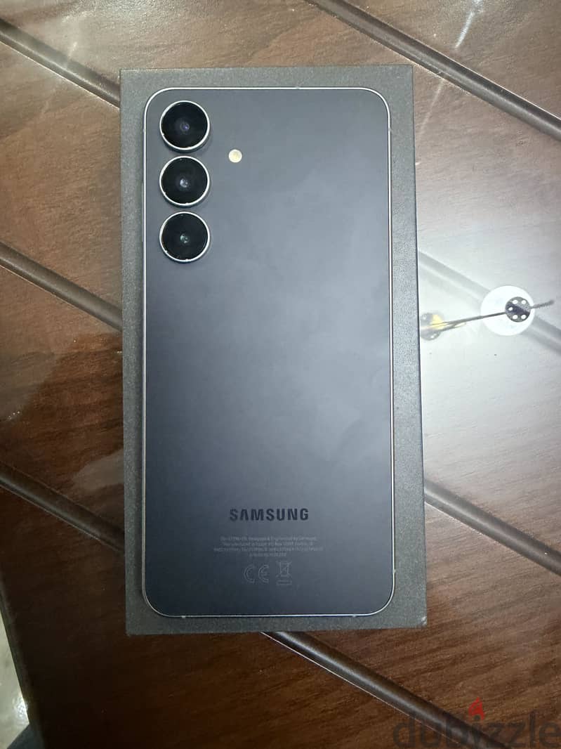 Samsung S25 FE 1
