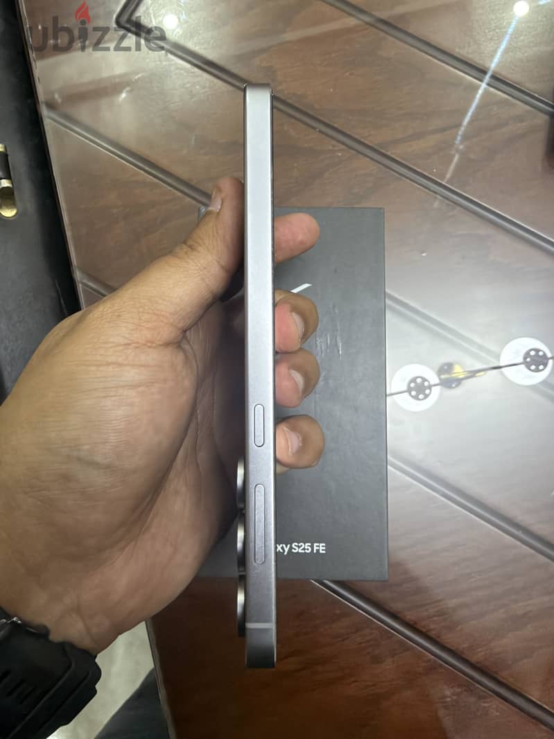 Samsung S25 FE 2