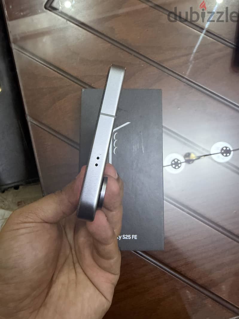 Samsung S25 FE 3