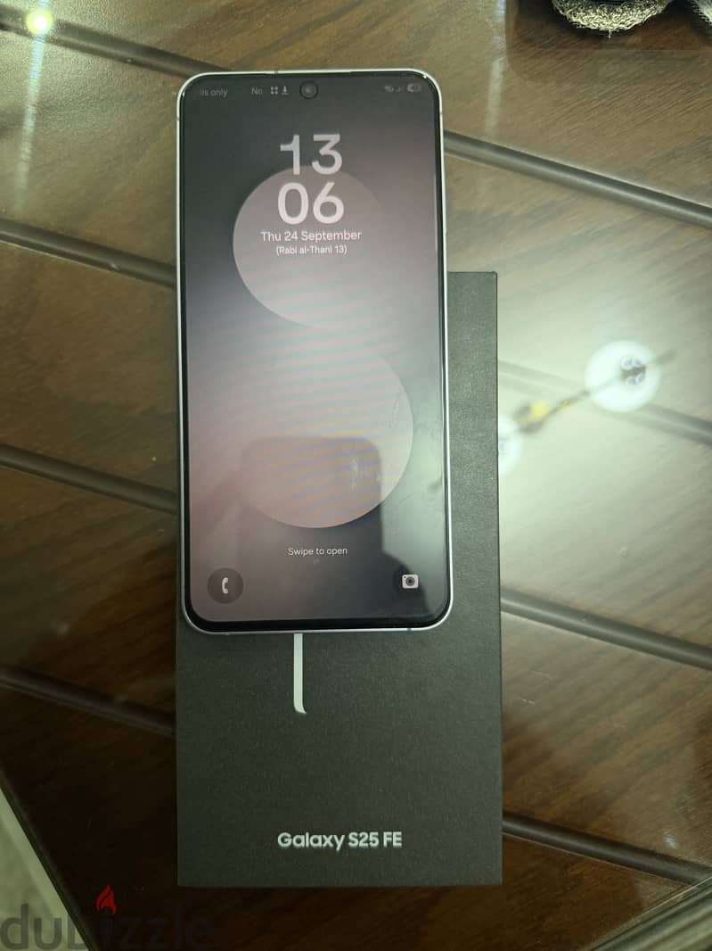 Samsung S25 FE 5
