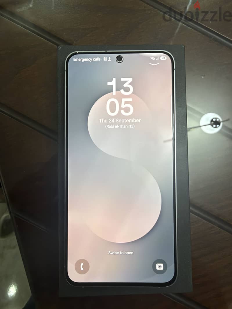 Samsung S25 FE 8