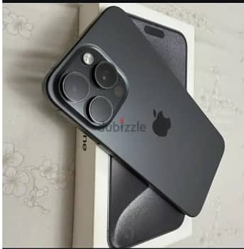 iphone 15 pro max 256 grey titanium/Model M/Battery 86