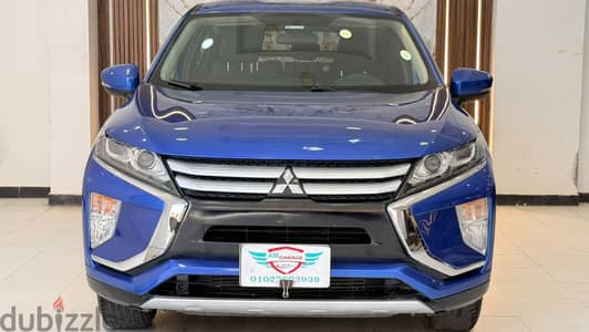 ميتسوبيشي اكلبس 2018 Mitsubishi Eclipse