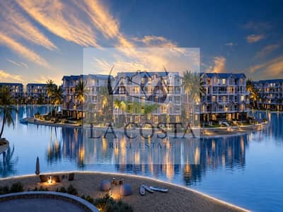 Apartment for sale in Mountain View ALIVA (Mostakbal City), adjacent to Madinaty and Sarai, and close to Suez Road, Al-Amal Axis