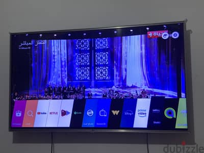 LG Smart TV - 49