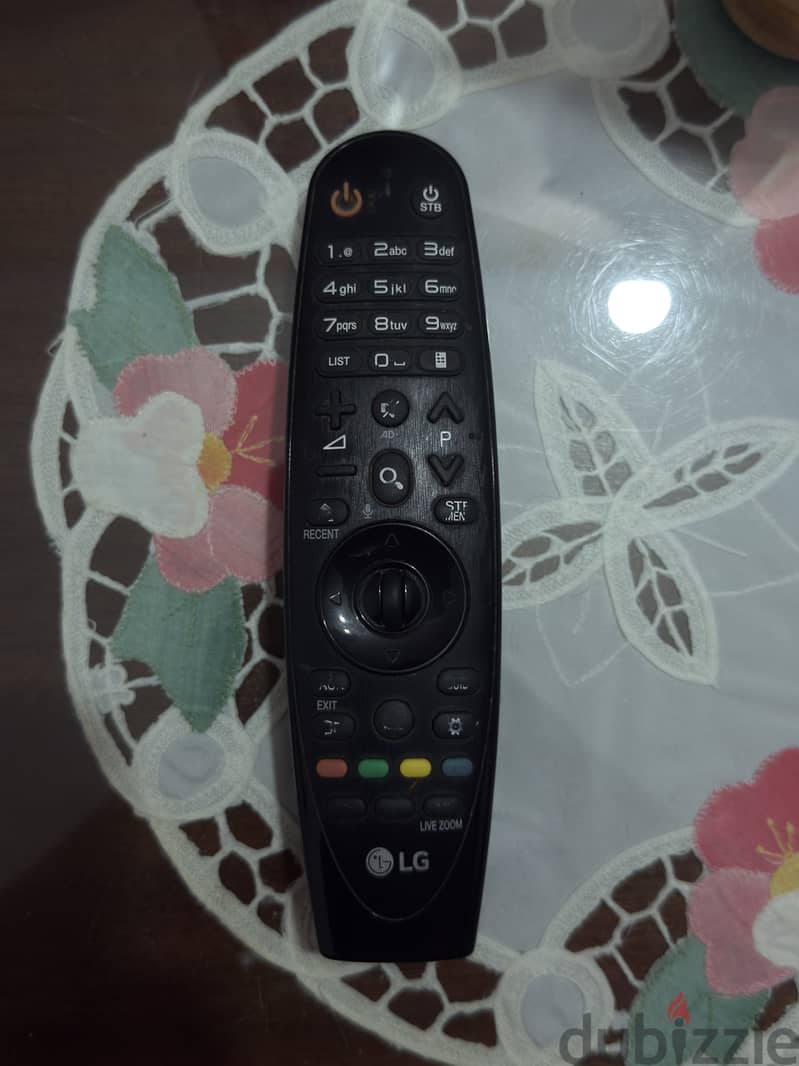 LG Smart TV - 49 5