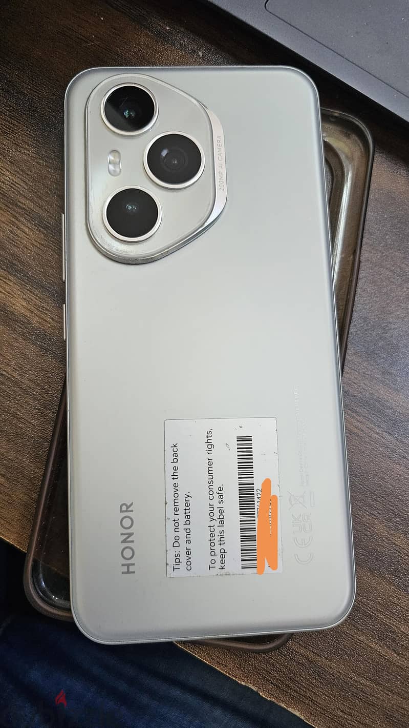 Honor 400 Pro 4