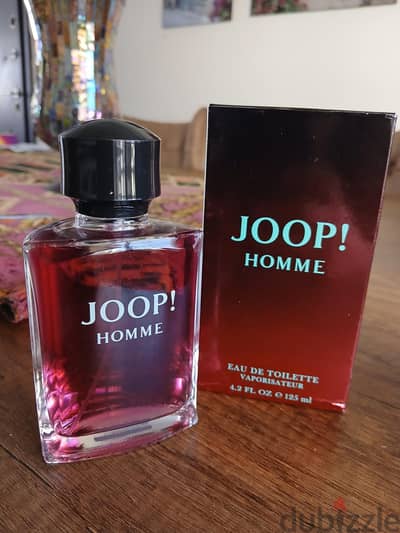 برفان JOOP! Homme Original 125ml جديد