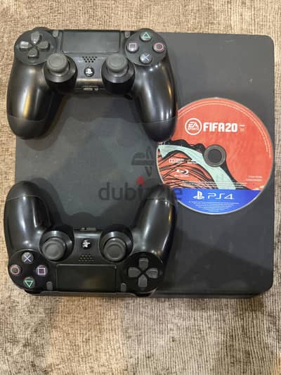 Play station 4slim