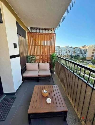 Garden Apartment for Sale in SODIC East | Super Lux Finished | Below Market Price | Prime Location
