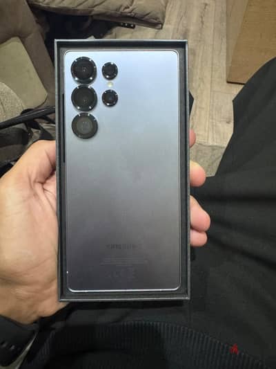 Samsung S25 Ultra