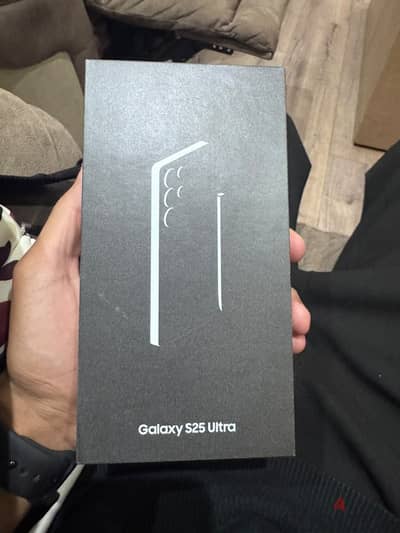 Samsung S25 Ultra