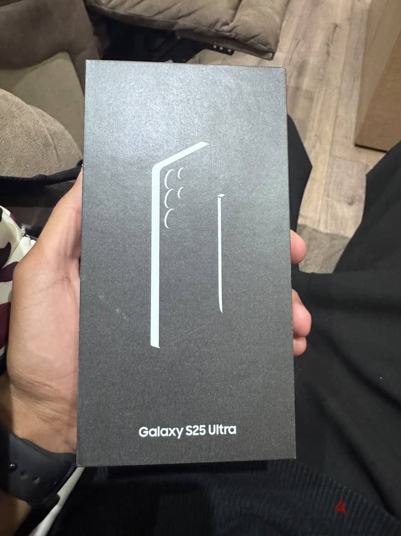 Samsung S25 Ultra 1