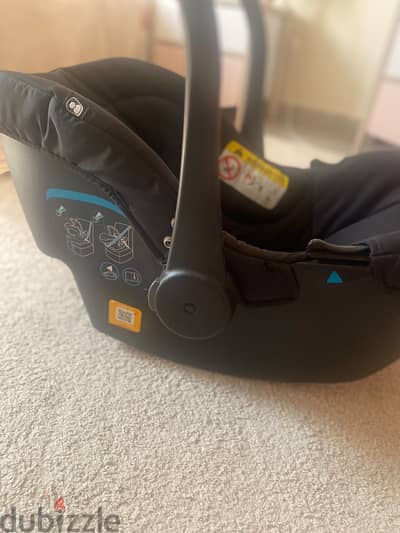 Care seat