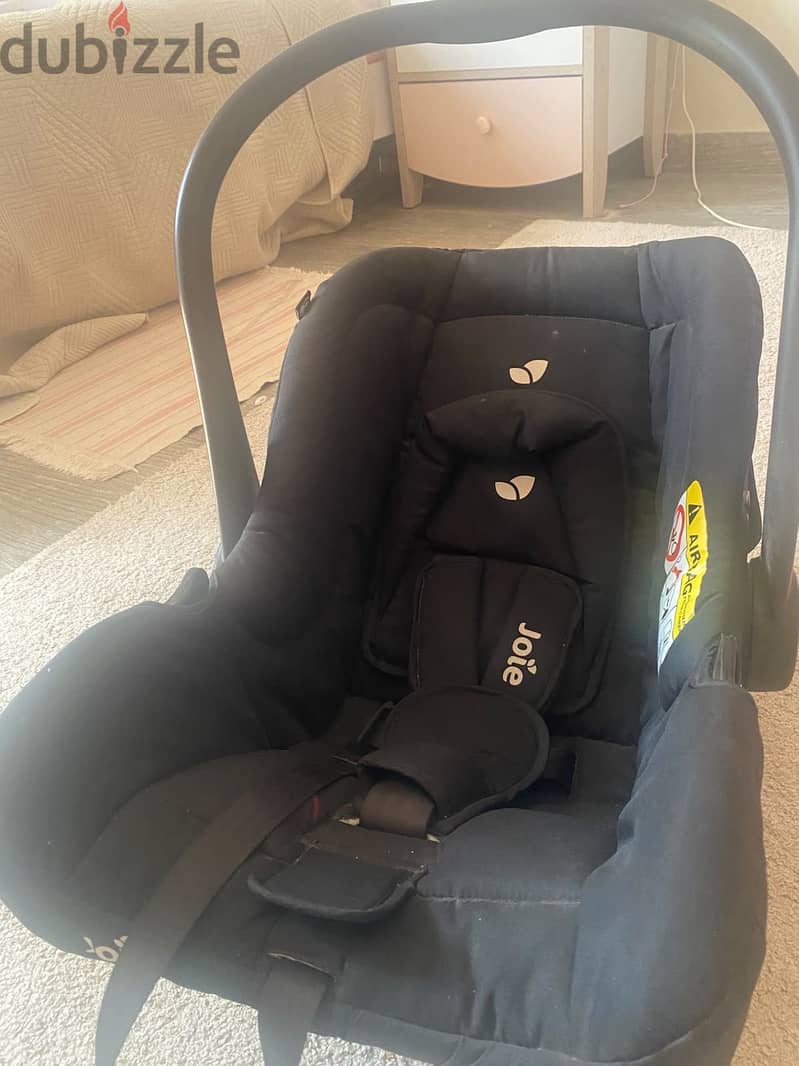 Care seat 1