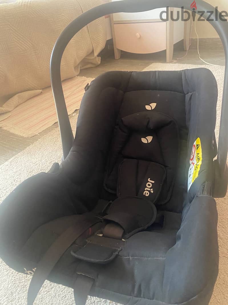 Care seat 2
