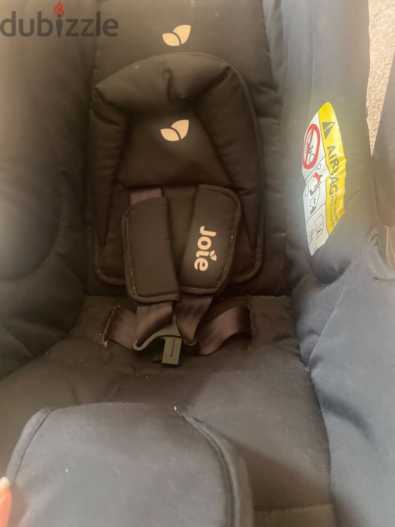 Care seat 4