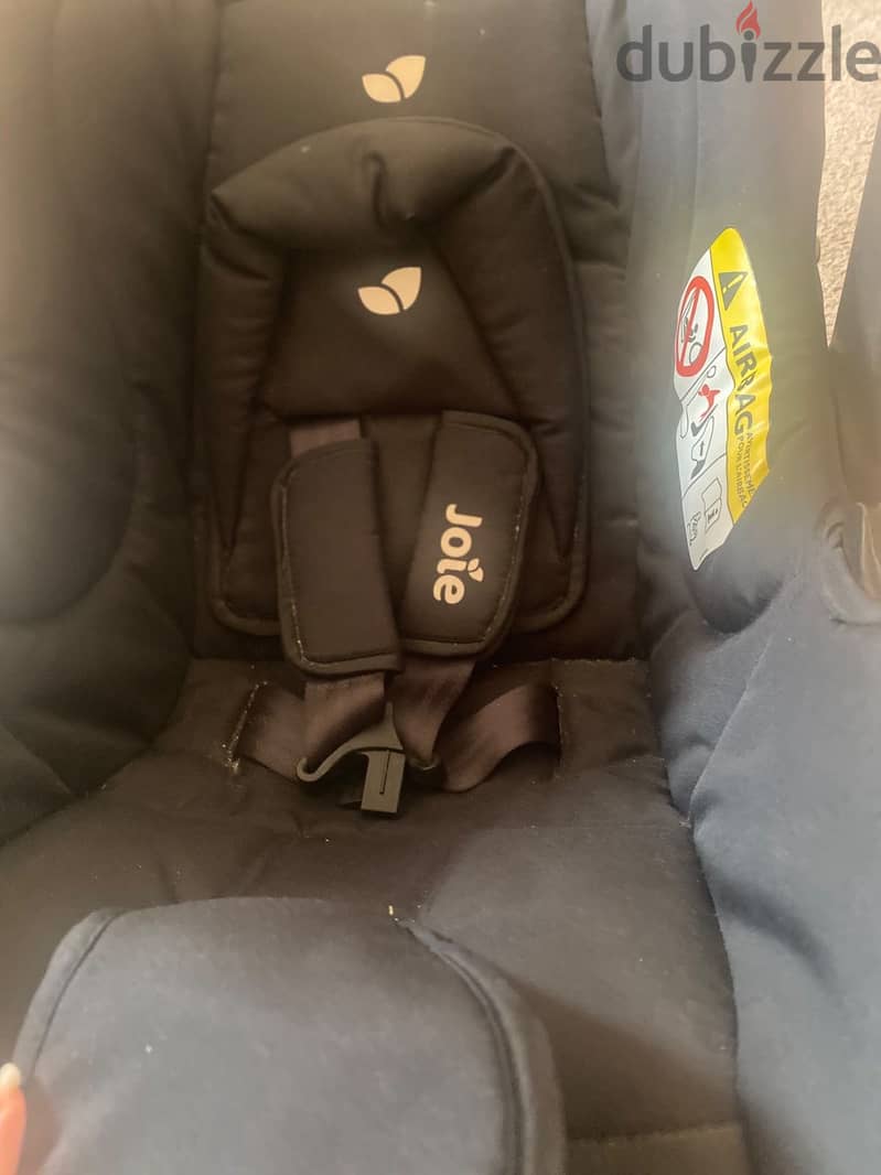 Care seat 5