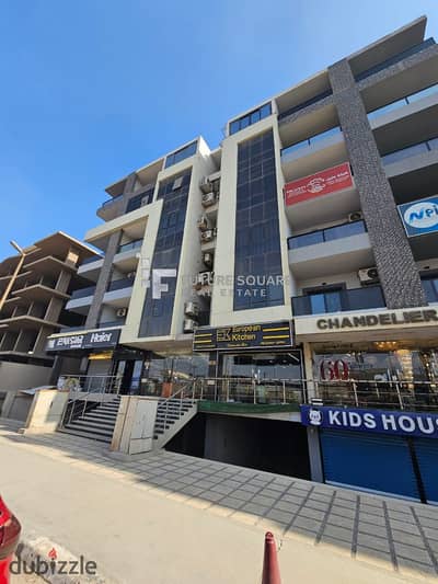 Office for rent 160 sq.m. air-conditioned next to Carrefour Maadi - Ring Road