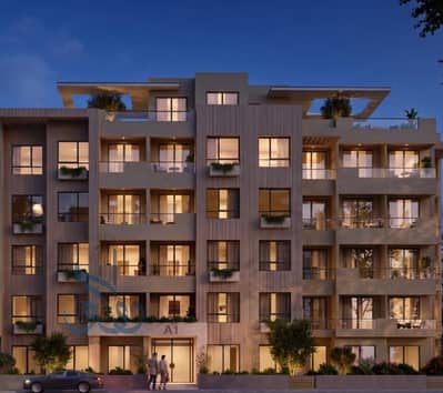 امتلك وحدتك  في  كمبوند Central Gate في اميز لوكيشن – وقسط علي 12 سنة