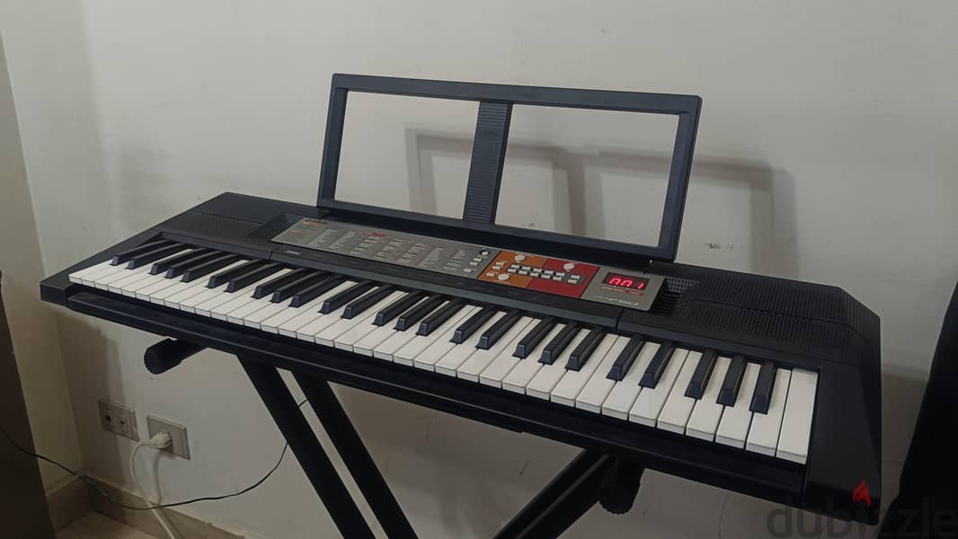 PSR-F50 Keyboard (Used) 1