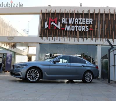 BMW 520 iLUXURY 2019