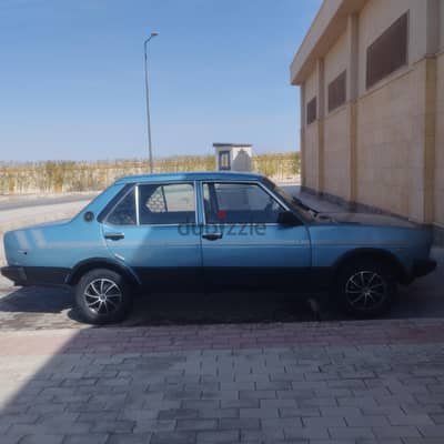 فيات 131 1981