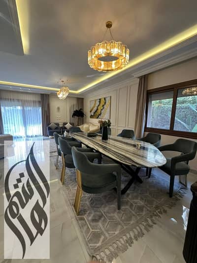 Standalone Villa for Sale in Madinaty    Model D3