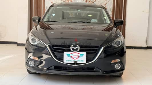 مازدا 3 2017 Mazda 3