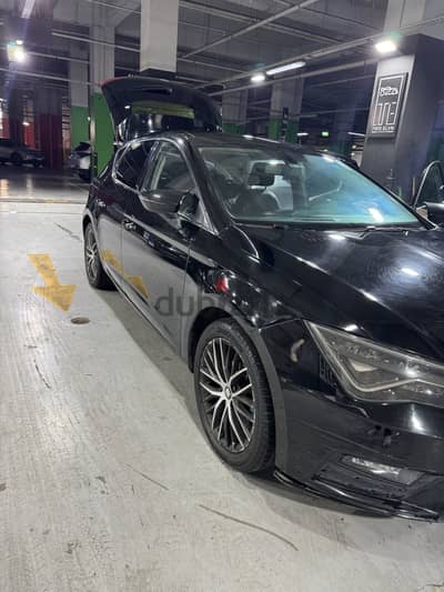 Seat Leon 2018 سيات ليون