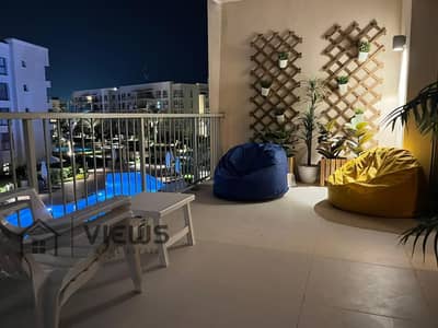 شاليه غرفتين نوم اقل سعر في الماركت موقع متميز مارينا مراسي Marina Marassi