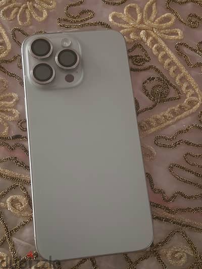 Apple - iPhone 15 Pro Max