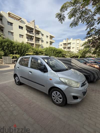 Hyundai I10 2013