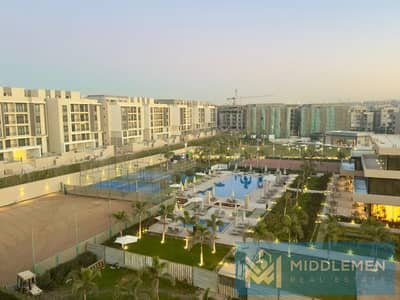 hotel apartment 82m Fully Finished under market price prime location fifth square almarasem marasem lake residence new cairo