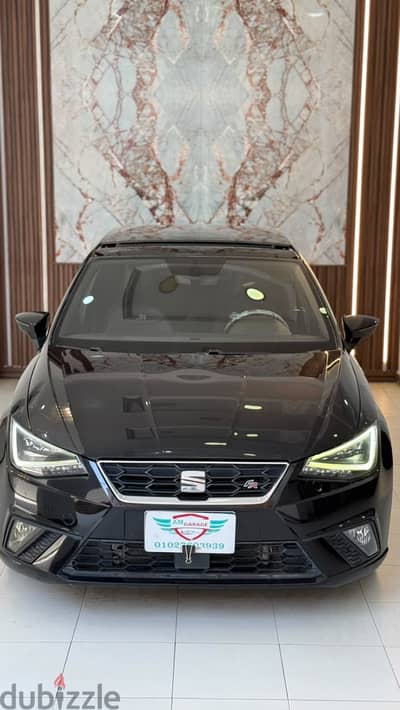 سيات إبيزا 2020 SEAT Ibiza FR