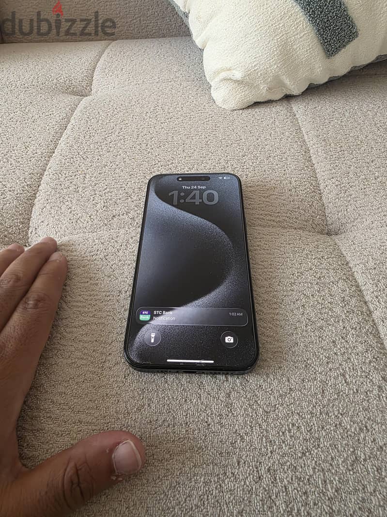 Apple - iPhone 15 Pro Max 3