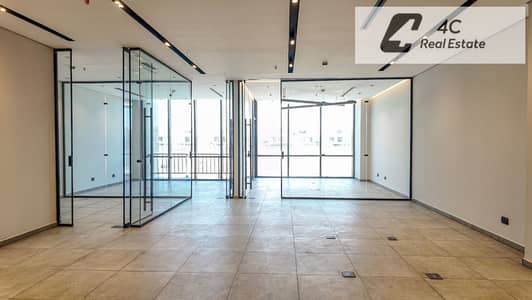 Office 130m ready to move finished lowest price rent in el burouj new cairo fifth settlement